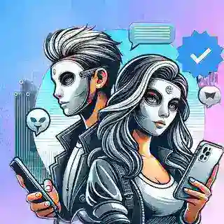تیندِر | برنامه ناشناس