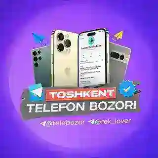 TeleBozor | Telefon Narxlash