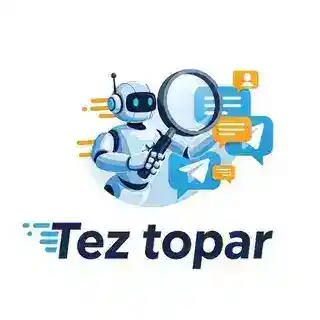 ⚡Tez topar | Men qayerda adminman?