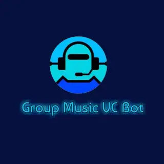 Group Music VC Bot