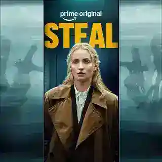 مسلسل STEAL