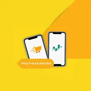 Price Tracker &amp; Alert Bot