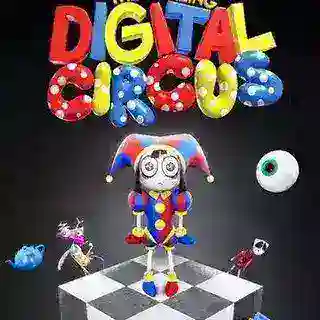 السيرك الرقمي || the amazing digital circus