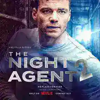 مسلسل the night agent العميل اليلي