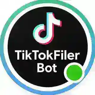 ربات دانلود از تیک تاک | TiktokFiler