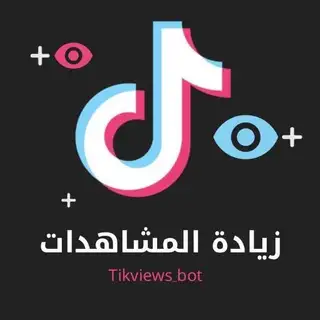 بوت مشاهدات تيكتوك