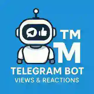 Auto Telegram Reaction &amp; Views