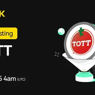 TomaTok Airdrop (Listed on Lbank)