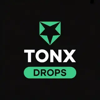 TonX Drops