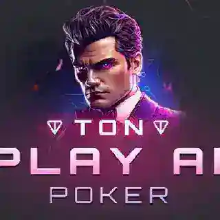 💎 Ton PLAY AI Poker 💎
