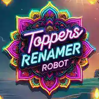 File Renamer 🍟