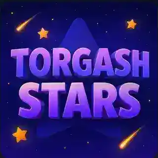 TORGASH STARS | 1.25₽