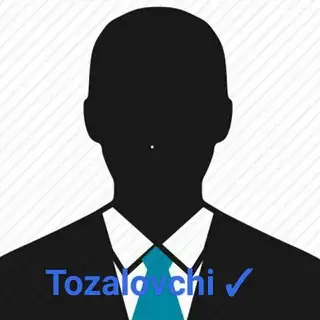 Tozalo_bot