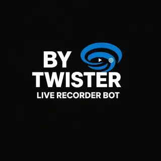 Twister Stream Recorder 🌀
