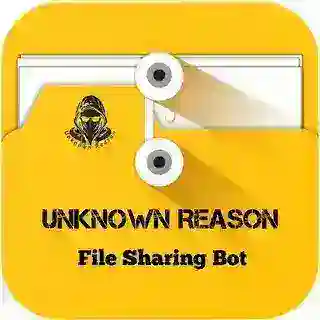 File Sharing Bot 🗄️