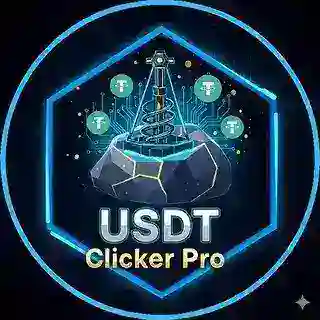 USDT Clicker Pro