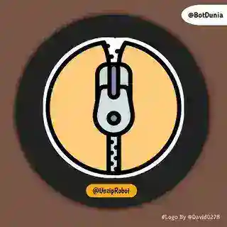 Unzip Bot