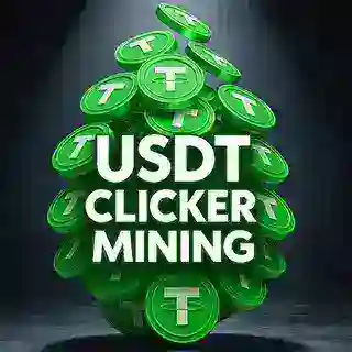 USDT CLICKER