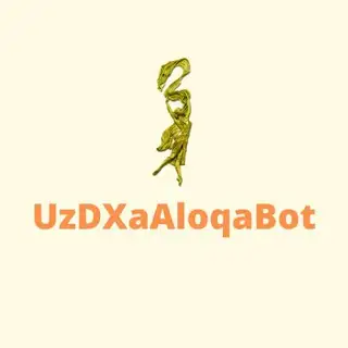 O'zDXA murojaat bot