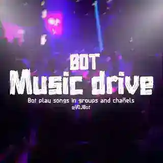 ⌯ بوت ميوزك اغاني درايفِ ×