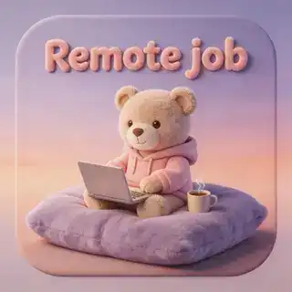Remote job | Работа без офиса
