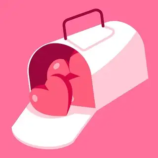 Анонимная валентинка 💌