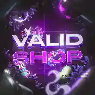Valid Shop