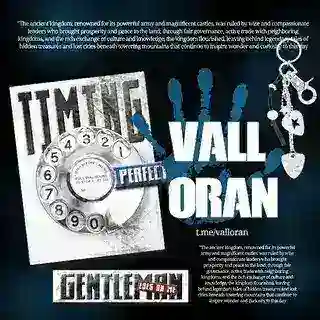 🂵. : VALLORAN : Order Bot