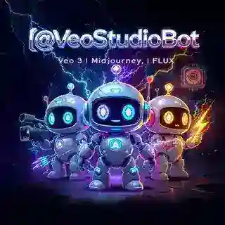 Veo Studio AI 🎥