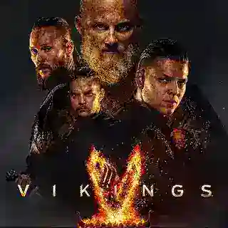 مسلسل Vikings