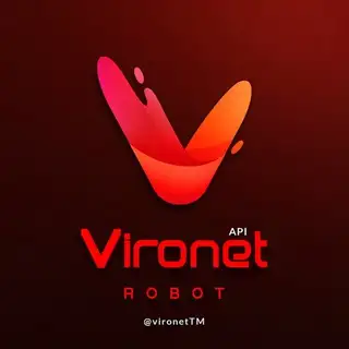 • VIRONET ᴮᵒᵗ | ربـات مـدیـریت گـروه •
