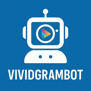 VividGrambot умный бот AI