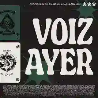 [ “VOIZAYER • ── ORDER .. ]
