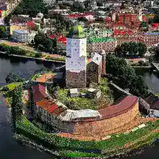 Выборг📍 Бот