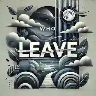 Who Leave