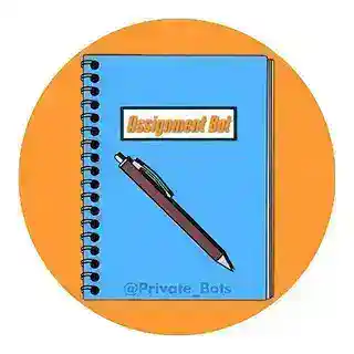 All Assignment Writer | Rough Writer | A4 Writer Bot 📝
