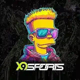 X9 Sports 加密货币综合娱乐城