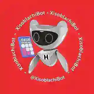 XISOBLAYDI | SANAYDI BOT 👥