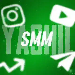Yashilsmm | SMM Bot