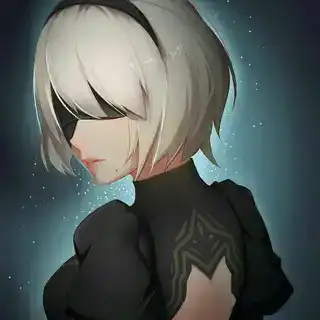 Yorha • 2B