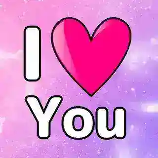 I 🩷 Love You Emoji bot - создать статус