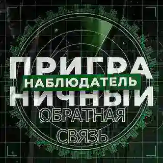 Приграничный наблюдатель (бот)