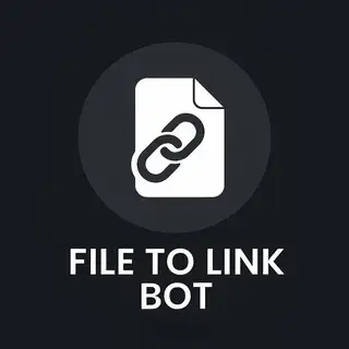 File to Link bot