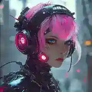 AI视频生成机器人