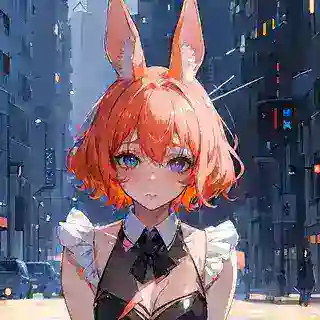 Anime AI art | Аниме Нейросеть Девушки