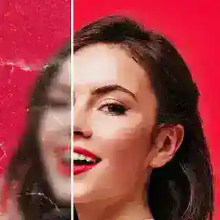 عکس فیکس | افزایش کیفیت عکس