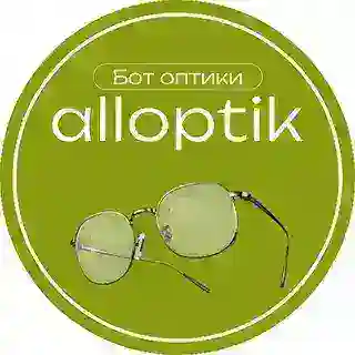 Бот оптики ALL OPTIK