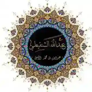مشرف قناة الشيخ / عبدالله الشنقيطي