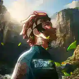 بوت حلقات انمي