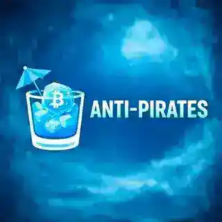 Anti-Pirates Garant BOT | 5%